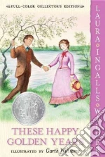 Wilder Laura Ingalls, Williams Garth (ILT)