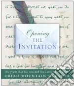 Mountain Dreamer Oriah