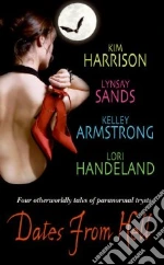 Harrison Kim, Sands Lynsay, Armstrong Kelley, Handeland Lori
