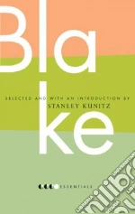 Blake William, Kunitz Stanley (ILT)