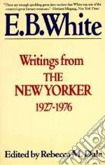 White E. B., Dale Rebecca M. (EDT)