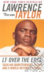 Taylor Lawrence, Serby Steve