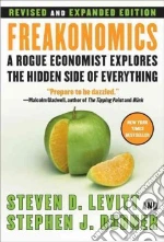Levitt Steven D., Dubner Stephen J.