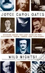 Oates Joyce Carol