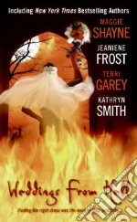 Shayne Maggie, Frost Jeaniene, Garey Terri, Smith Kathryn