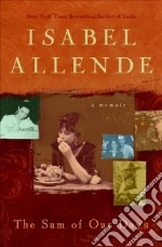 Allende Isabel, Peden Margaret Sayers (TRN)