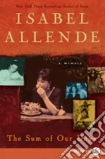 Allende Isabel, Peden Margaret Sayers (TRN)
