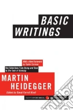 Heidegger Martin, Krell David Farrell (EDT), Carman Taylor (FRW)