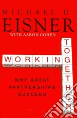 Eisner Michael D., Cohen Aaron (CON)