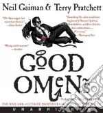 Gaiman Neil, Pratchett Terry, Jarvis Martin (NRT)