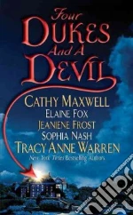 Maxwell Cathy, Fox Elaine, Frost Jeaniene, Nash Sophia, Warren Tracy Anne