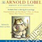 Lobel Arnold, Linn-Baker Mark (NRT)