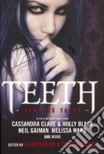 Datlow Ellen (EDT), Windling Terri (EDT), Clare Cassandra (CON), Black Holly (CON), Gaiman Neil (CON)