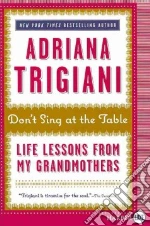 Trigiani Adriana