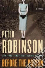 Robinson Peter