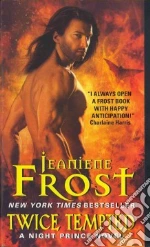 Frost Jeaniene