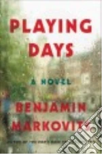 Markovits Benjamin