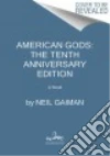 American Gods libro di Gaiman Neil
