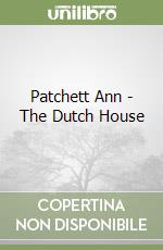 PATCHETT, ANN