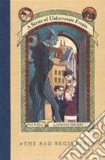 Snicket Lemony, Helquist Brett (ILT)
