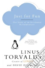 Torvalds Linus, Diamond David