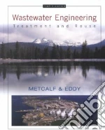 Metcalf & Eddy Inc., Tchobanoglous George, Burton Franklin L., Stensel H. David