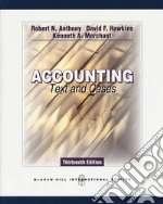 Anthony Robert N.; Hawkins David F.; Merchant Kenneth A.
