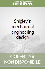 Budynas Richard G.; Nisbett J. Keith