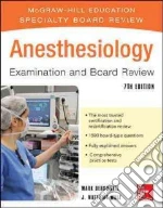 Dershwitz Mark M.D. Ph.D., Walz J. Matthias M.D., Abdi Salahadin M.D. Ph.D. (CON), Allain Rae M. M.D. (CON)