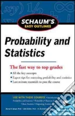 Spiegel Murray R. Ph.D., Schiller John J. Ph.D., Srinivasan R. Alu Ph.D., LeVan Mike Ph.D. (EDT)