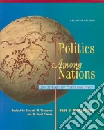 Morgenthau Hans Joachim, Thompson Kenneth W., Clinton W. David