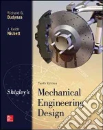 Budynas Richard G., Nisbett J. Keith