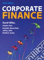 Hillier David; Ross Stephen A.; Westerfield Randolph W.