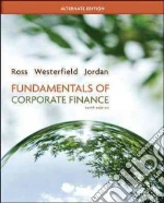 Ross Stephen A., Westerfield Randolph, Jordan Bradford D.