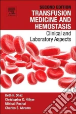 Shaz Beth H. M.D. (EDT), Hillyer Christopher D. M.d. (EDT), Roshal Mikhail M.D. Ph.D. (EDT), Abrams Charles S. M.D. (EDT)