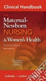 Ladewig Patricia A. Wieland Ph.D., London Marcia L., Davidson Michele R.
