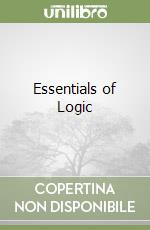 Copi Irving M., Cohen Carl, Flage Daniel E.