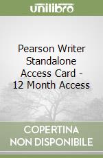 Pearson Education Inc. (COR)