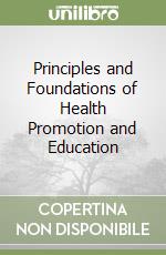 Cottrell Randall R., Girvan James T. Ph.D., Seabert Denise M. Ph.D., Spear Caile Ph.D., McKenzie James F. Ph.D.