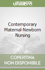 Ladewig Patricia A. Wieland R.N. Ph.D., London Marcia L. R.N., Davidson Michele R. R.N. Ph.D.