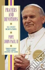 John Paul II Pope, Lierde Peter Canisius Johannes Van, Lierde Johannes Van (EDT), O'Sullivan Firman (TRN)