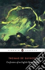 De Quincey Thomas, Milligan Barry (EDT)