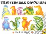 Stickland Paul, Stickland Paul (ILT)
