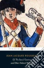 Rousseau Jean-Jacques, Bertram Christopher (EDT), Hoare Quintin (TRN)