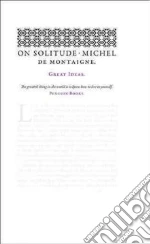 Montaigne Michel De, Screech M. A. (TRN)