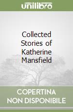 Katherine Mansfield