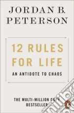 Jordan B Peterson
