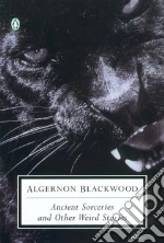 Blackwood Algernon, Joshi S. T.