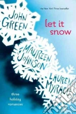 Green John, Myracle Lauren, Johnson Maureen