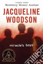 Woodson Jacqueline